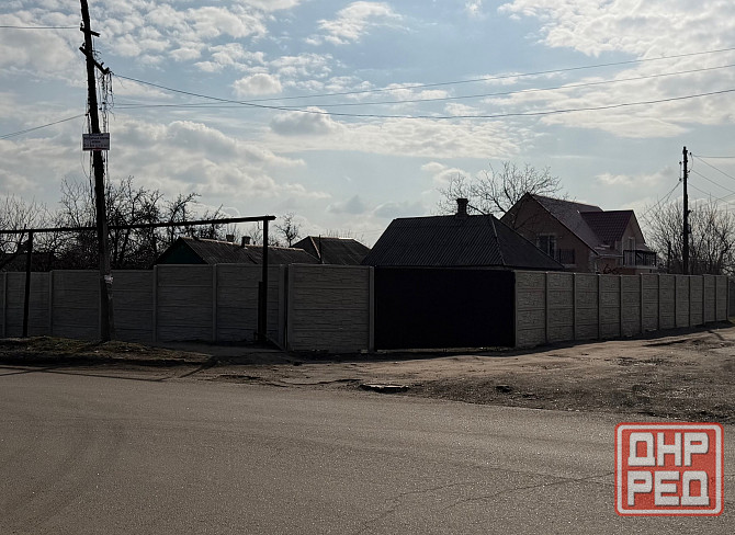 Продам ветхое домостроение, 6 соток - Макеевка, ул. Депутатская, пос. Новые Планы Макеевка - изображение 6