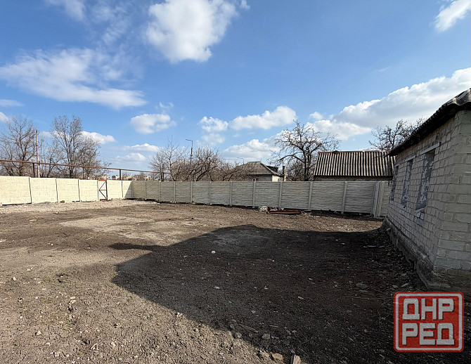 Продам ветхое домостроение, 6 соток - Макеевка, ул. Депутатская, пос. Новые Планы Макеевка - изображение 2