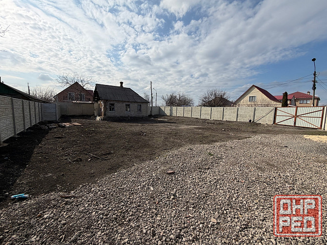 Продам ветхое домостроение, 6 соток - Макеевка, ул. Депутатская, пос. Новые Планы Макеевка - изображение 5