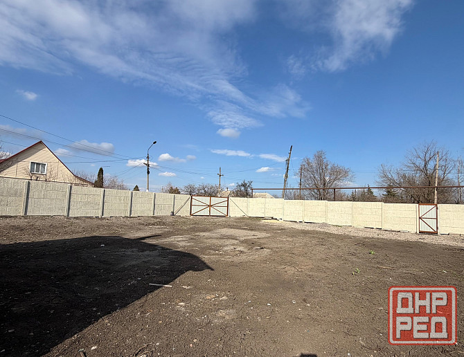 Продам ветхое домостроение, 6 соток - Макеевка, ул. Депутатская, пос. Новые Планы Макеевка - изображение 4