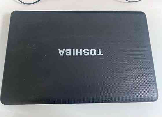 Ноутбук Toshiba c660-1pp i3-380m DDR3 6Gb SSD256Gb Win10 Донецк