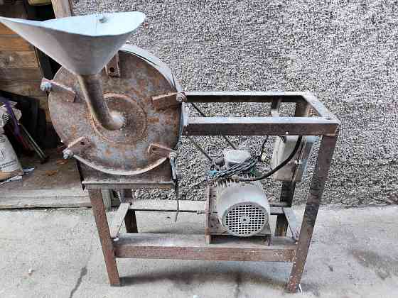 Дробилка для зерна Донецк