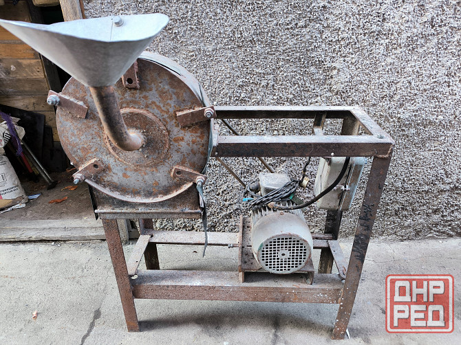 Дробилка для зерна Донецк - изображение 1