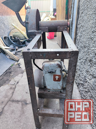 Дробилка для зерна Донецк - изображение 2