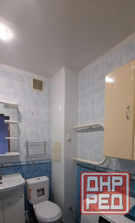 Сдаю однокомнатную квартиру в Калининском районе Донецка, ул. Овнатаняна Донецк - изображение 4