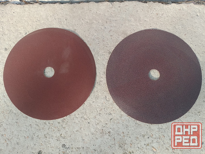 Наждачный круг Донецк - изображение 1