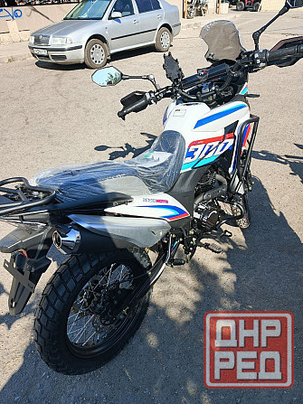 Regulmoto XADV Макеевка - изображение 6