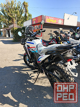 Regulmoto XADV Макеевка - изображение 5