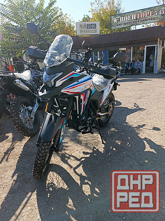 Regulmoto XADV Макеевка - изображение 3