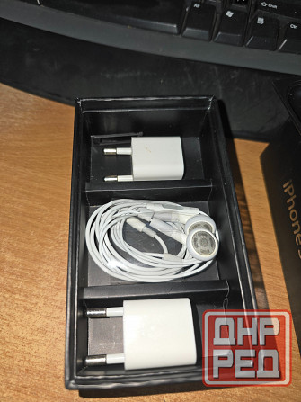 Коробок от IPhone 3G S. Старобешево - изображение 4