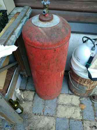 Продам газовый балон Макеевка