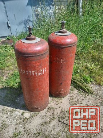 Продам газовый балон Макеевка - изображение 1