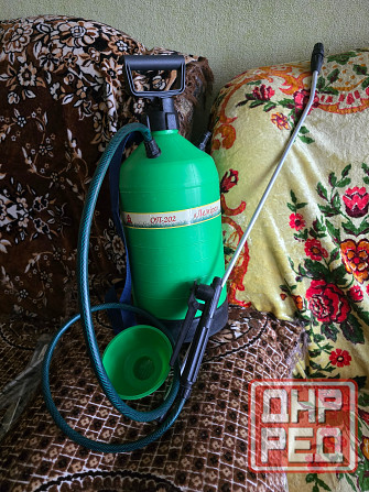 Новый опрыскиватель Лемира. Старобешево - изображение 1