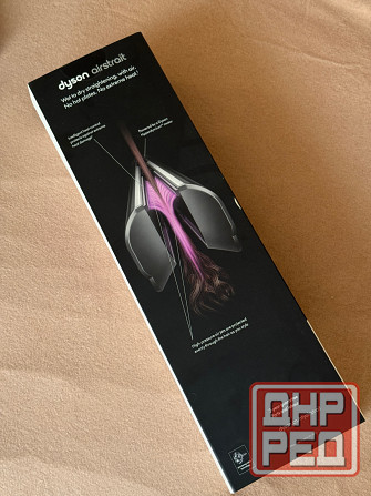 Выпрямитель для волос Dyson airstrait Донецк - изображение 7