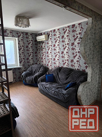 Сдаётся 2-х комнатная, Маяк, ул.Батищева, Киевский район. Донецк - изображение 1