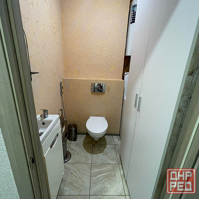 уютная 1-комнатная квартира в Ленинском районе Донецка Донецк - изображение 2