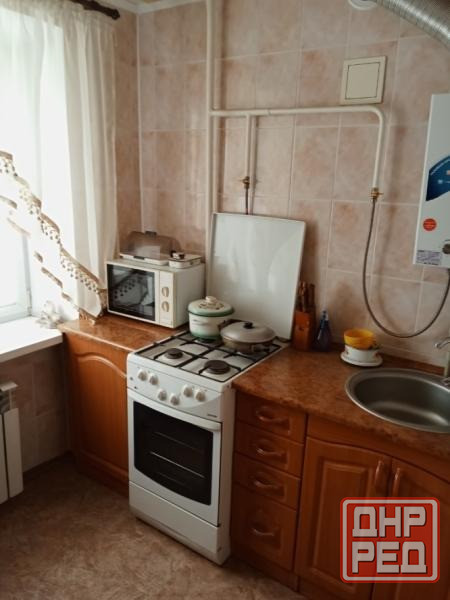 Продается квартира Донецк Кировский район ул.Дмитрия Донского Донецк - изображение 1