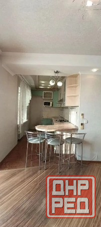 3-к. квартира, 60,6 м², 7/9 эт., Калининский р-н, пр-т Ильича, Грузия, 8,5 млн руб Донецк - изображение 1