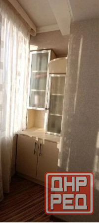3-к. квартира, 60,6 м², 7/9 эт., Калининский р-н, пр-т Ильича, Грузия, 8,5 млн руб Донецк - изображение 2