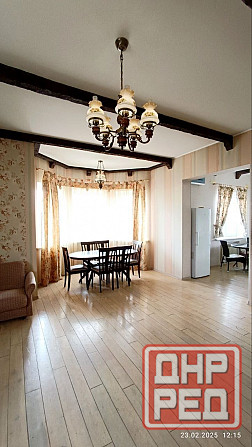 Просторный дом с уютной обстановкой, 200 метров от моря! Мариуполь - изображение 4