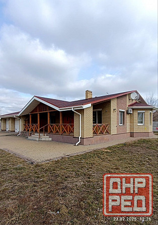 Просторный дом с уютной обстановкой, 200 метров от моря! Мариуполь - изображение 1