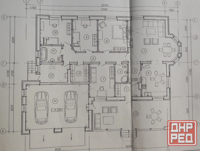 Просторный дом с уютной обстановкой, 200 метров от моря! Мариуполь - изображение 12