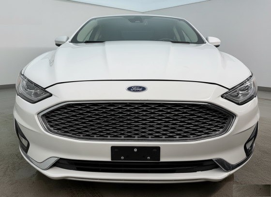 Ford Fusion (North America) II Рестайлинг, 2019 Москва