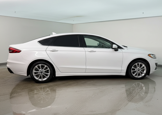 Ford Fusion (North America) II Рестайлинг, 2019 Москва