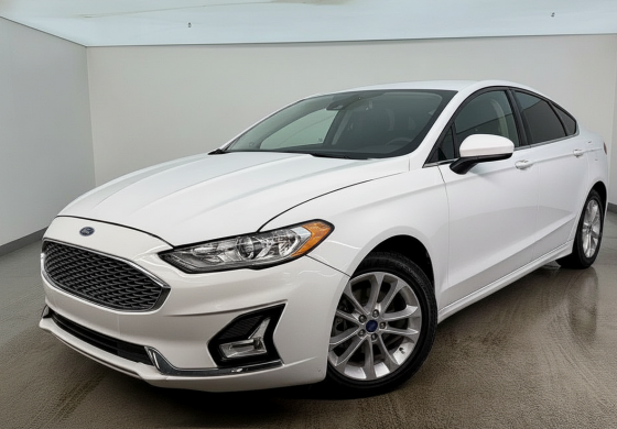 Ford Fusion (North America) II Рестайлинг, 2019 Москва