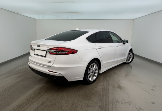 Ford Fusion (North America) II Рестайлинг, 2019 Москва
