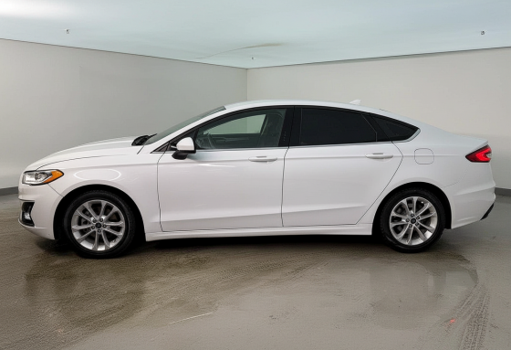 Ford Fusion (North America) II Рестайлинг, 2019 Москва