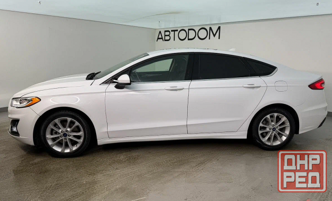Ford Fusion (North America) II Рестайлинг, 2019 Донецк - изображение 3