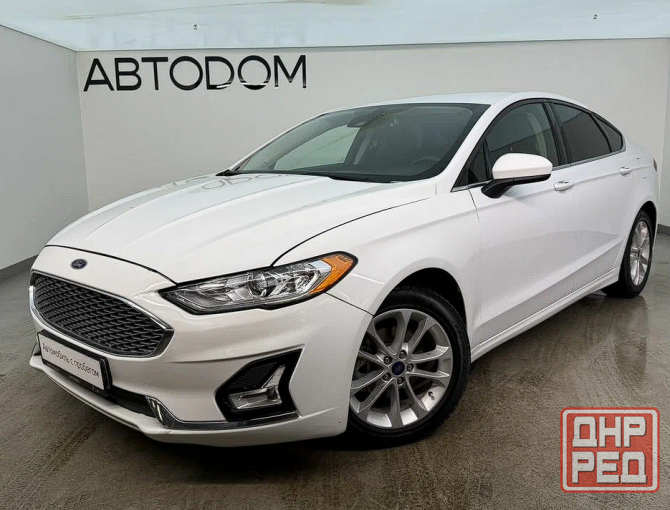 Ford Fusion (North America) II Рестайлинг, 2019 Донецк - изображение 1