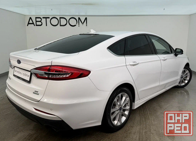 Ford Fusion (North America) II Рестайлинг, 2019 Донецк - изображение 2