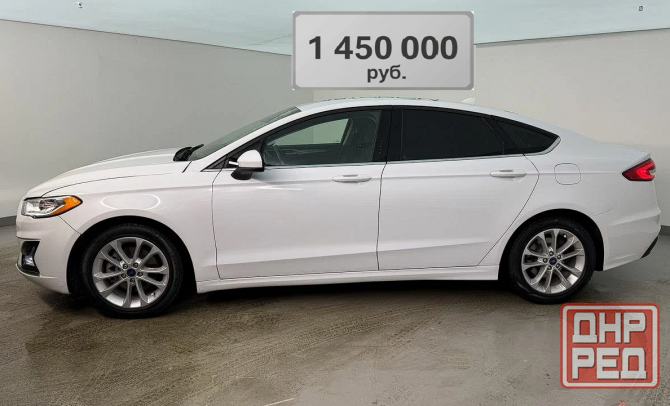 Ford Fusion (North America) II Рестайлинг, 2019 Москва - изображение 3