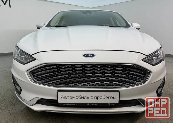 Ford Fusion (North America) II Рестайлинг, 2019 Донецк - изображение 5