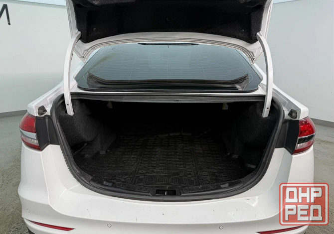 Ford Fusion (North America) II Рестайлинг, 2019 Москва - изображение 8