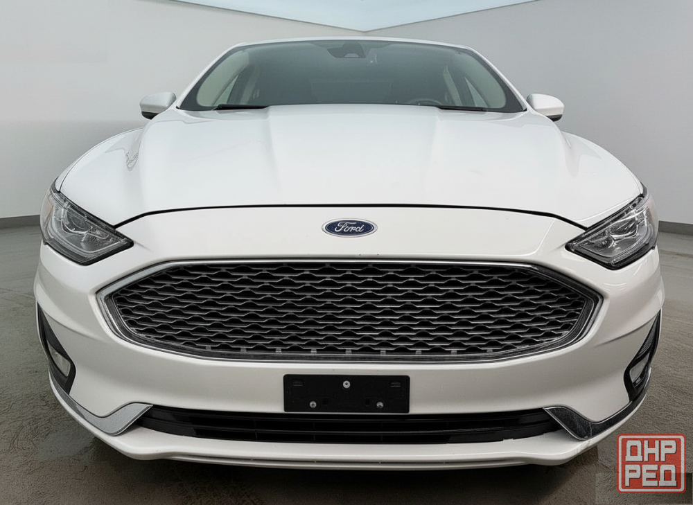 Ford Fusion (North America) II Рестайлинг, 2019 Москва - изображение 5