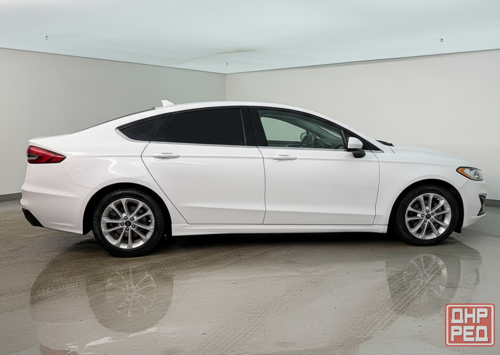 Ford Fusion (North America) II Рестайлинг, 2019 Москва - изображение 4