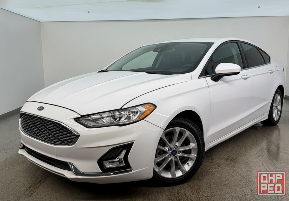 Ford Fusion (North America) II Рестайлинг, 2019 Москва - изображение 1