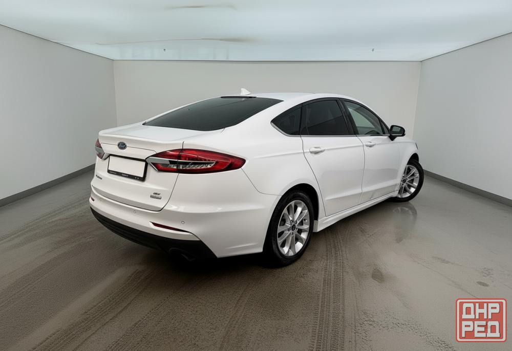 Ford Fusion (North America) II Рестайлинг, 2019 Москва - изображение 2