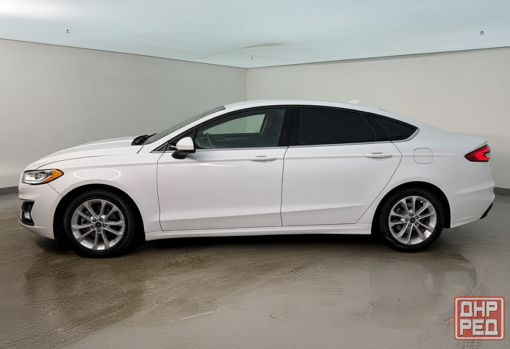 Ford Fusion (North America) II Рестайлинг, 2019 Москва - изображение 3