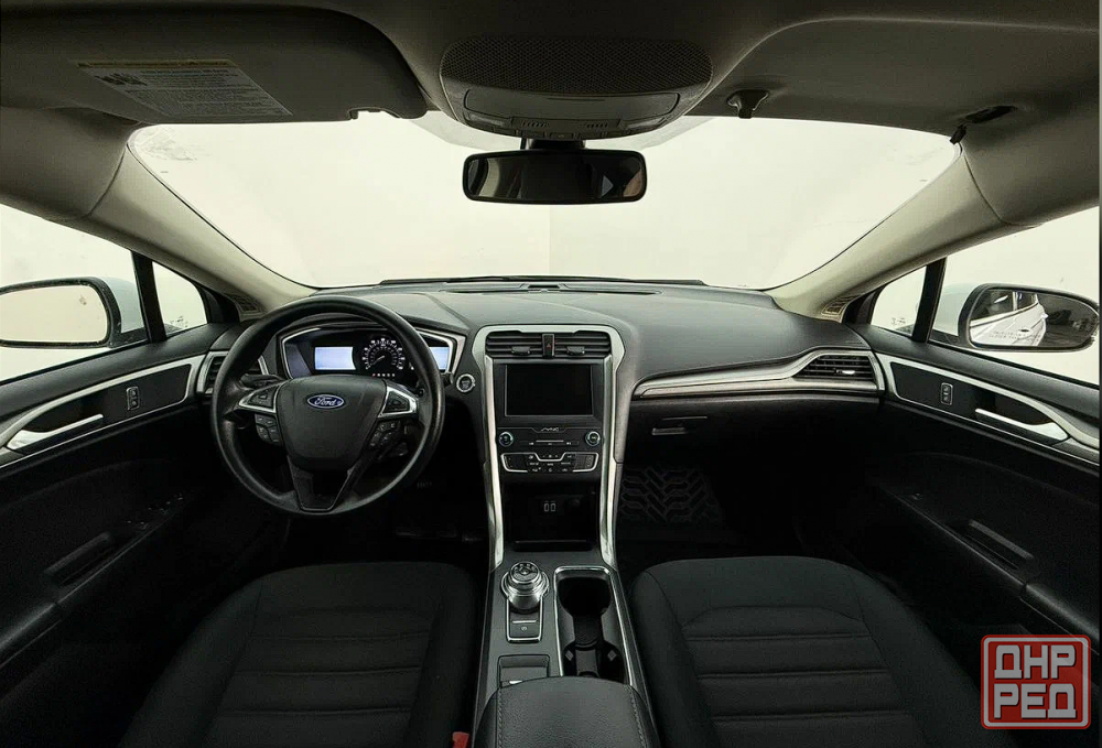 Ford Fusion (North America) II Рестайлинг, 2019 Москва - изображение 7