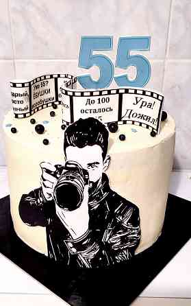 Торты на заказ Донецк