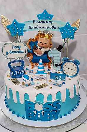 Торты на заказ Донецк