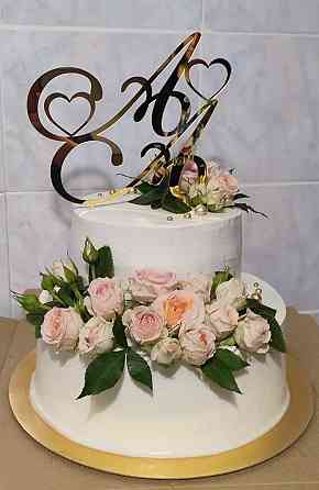 Торты на заказ Донецк