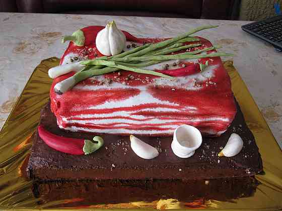 Торты на заказ Донецк