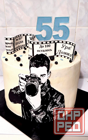 Торты на заказ Донецк - изображение 4