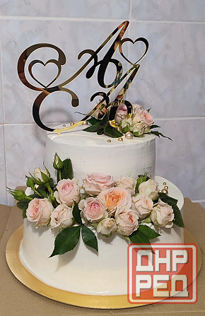 Торты на заказ Донецк - изображение 1