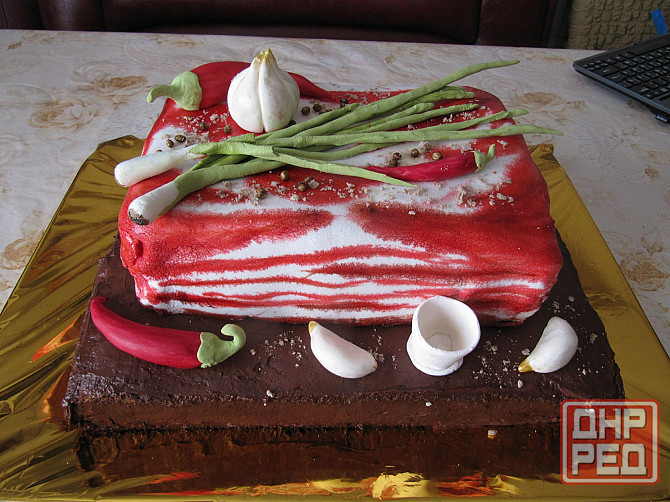 Торты на заказ Донецк - изображение 3